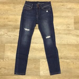 New York & Co High Waist Soho Jean Leggings